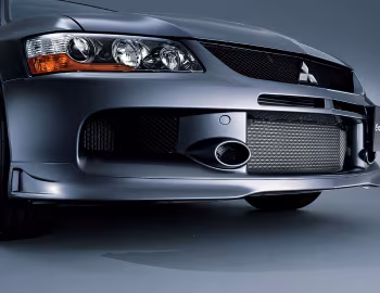 Mitsubishi Lancer Evolution IX MR GSR [Japan] (GH-CT9A) '08–12.2006