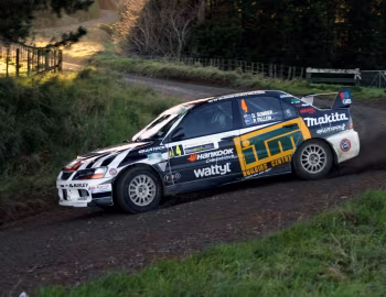 Mitsubishi Lancer Evolution IX Race Car '2005–07