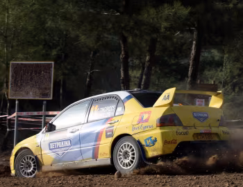 Mitsubishi Lancer Evolution IX Race Car '2005–07