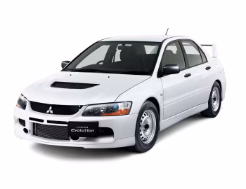 Mitsubishi Lancer Evolution IX RS [Japan] (GH-CT9A) '05.2005–07.2006