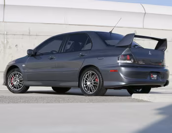 2006 Mitsubishi Lancer Evolution IX SE Package [US-spec] (CT9A) '2006