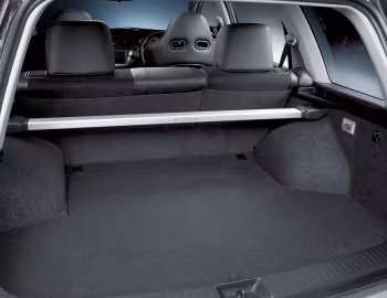 Багажнік Mitsubishi Lancer Evolution IX Wagon GT '09.2005–07.2006
