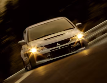 Mitsubishi Lancer Evolution IX Wagon GT '09.2005–07.2006