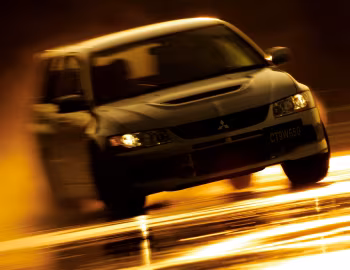 Mitsubishi Lancer Evolution IX Wagon GT '09.2005–07.2006