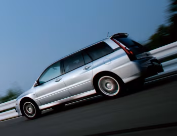 Mitsubishi Lancer Evolution IX Wagon GT '09.2005–07.2006