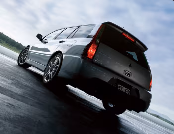 Mitsubishi Lancer Evolution IX Wagon GT '09.2005–07.2006
