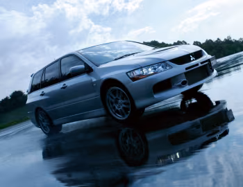 Mitsubishi Lancer Evolution IX Wagon GT '09.2005–07.2006