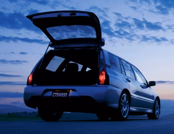 Mitsubishi Lancer Evolution IX Wagon GT '09.2005–07.2006