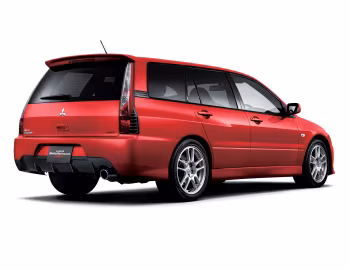 Mitsubishi Lancer Evolution IX Wagon MR GT '08–12.2006