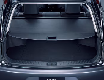 Porta-malas Mitsubishi Lancer Evolution IX Wagon MR GT '08–12.2006