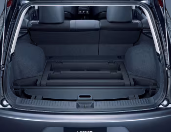 Porta-malas Mitsubishi Lancer Evolution IX Wagon MR GT '08–12.2006
