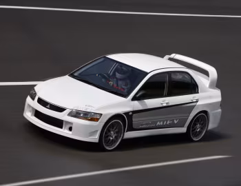 Mitsubishi Lancer Evolution MIEV Concept '2005