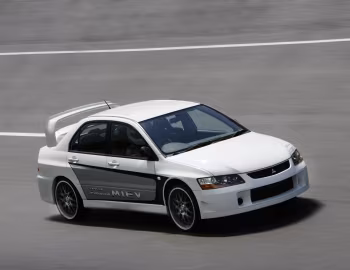 Mitsubishi Lancer Evolution MIEV Concept '2005