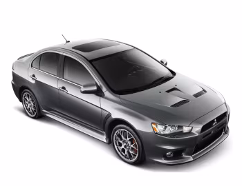 2010–16 Mitsubishi Lancer Evolution MR [North America] '2009–05.2016