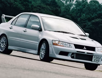 Mitsubishi Lancer Evolution VII FQ-300 '2002