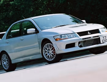 Mitsubishi Lancer Evolution VII FQ-300 '2002