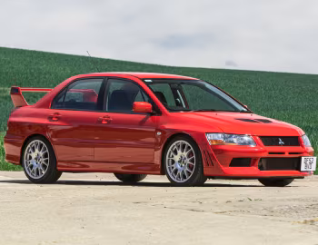 Mitsubishi Lancer Evolution VII FQ-300 '2002