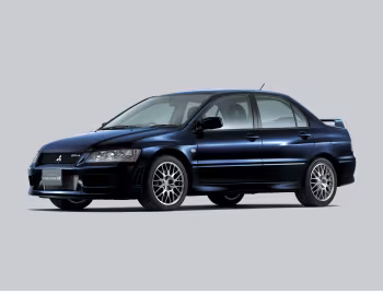 Mitsubishi Lancer Evolution VII GT-A [Japan] (GH-CT9A) '01.2002–01.2003
