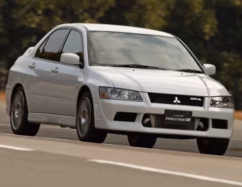 Mitsubishi Lancer Evolution VII GT-A [Japan] (GH-CT9A) '01.2002–01.2003