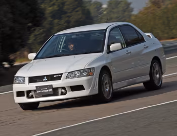 Mitsubishi Lancer Evolution VII GT-A [Japan] (GH-CT9A) '01.2002–01.2003