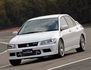 Mitsubishi Lancer Evolution VII GT-A [Japan] (GH-CT9A) '01.2002–01.2003