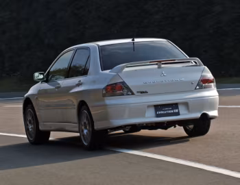 Mitsubishi Lancer Evolution VII GT-A [Japan] (GH-CT9A) '01.2002–01.2003