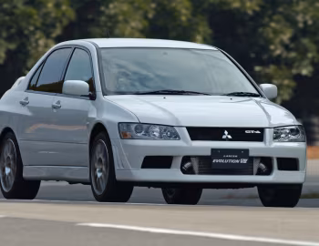Mitsubishi Lancer Evolution VII GT-A [Japan] (GH-CT9A) '01.2002–01.2003