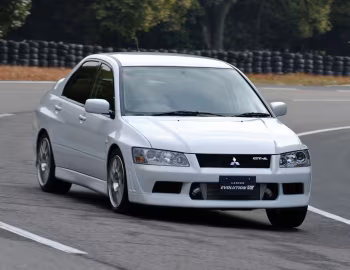 Mitsubishi Lancer Evolution VII GT-A [Japan] (GH-CT9A) '01.2002–01.2003