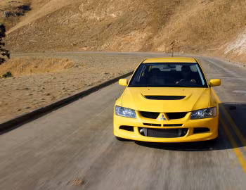 2004–05 Mitsubishi Lancer Evolution VIII [North America] '2003–05