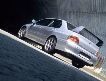 Mitsubishi Lancer Evolution VIII [Worldwide] '2003–05