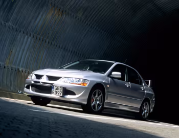 Mitsubishi Lancer Evolution VIII [Worldwide] '2003–05
