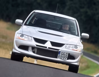 Mitsubishi Lancer Evolution VIII [Worldwide] '2003–05