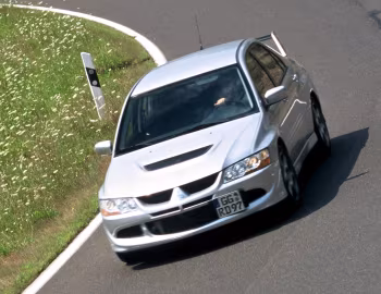 Mitsubishi Lancer Evolution VIII [Worldwide] '2003–05