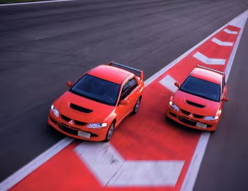 Mitsubishi Lancer Evolution VIII [Worldwide] '2003–05