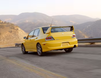 2004–05 Mitsubishi Lancer Evolution VIII [North America] '2003–05