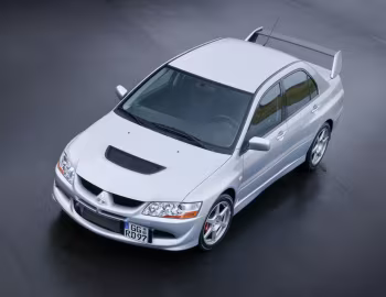 Mitsubishi Lancer Evolution VIII [Worldwide] '2003–05