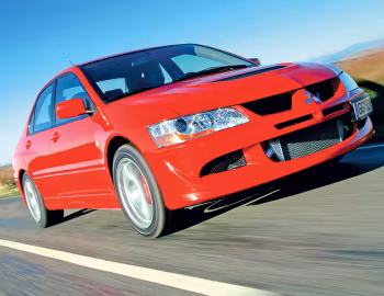 Mitsubishi Lancer Evolution VIII [Worldwide] '2003–05