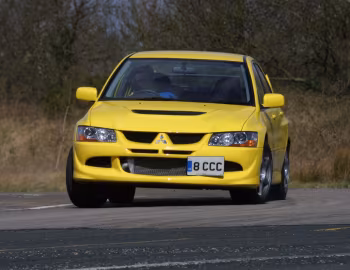 Mitsubishi Lancer Evolution VIII FQ-300 [UK-spec] '2004