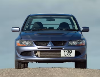 Mitsubishi Lancer Evolution VIII FQ-330 [UK-spec] '2004