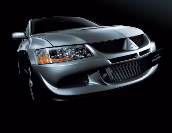 Mitsubishi Lancer Evolution VIII GSR [Japan] (CT9A) '01.2003–01.2004