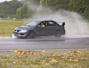 2006 Mitsubishi Lancer Evolution VIII MR [North America] '2005–08.2006