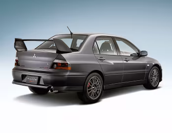 Mitsubishi Lancer Evolution VIII MR GSR [Japan] (CT9A) '02.2004–03.2005