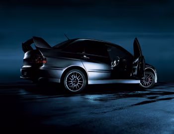Mitsubishi Lancer Evolution VIII MR GSR [Japan] (CT9A) '02.2004–03.2005