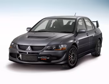 Mitsubishi Lancer Evolution VIII MR GSR [Japan] (CT9A) '02.2004–03.2005