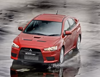 Mitsubishi Lancer Evolution X [Australia] '2007–08