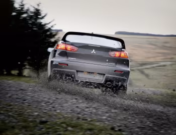 Mitsubishi Lancer Evolution X [EU-spec] '2008–05.2016