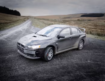 Mitsubishi Lancer Evolution X [EU-spec] '2008–05.2016
