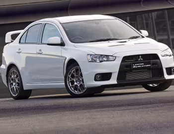 Mitsubishi Lancer Evolution X [Australia] '2007–08