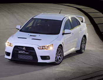 Mitsubishi Lancer Evolution X [Australia] '2007–08
