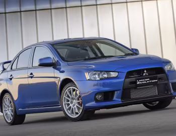 Mitsubishi Lancer Evolution X [Australia] '2007–08